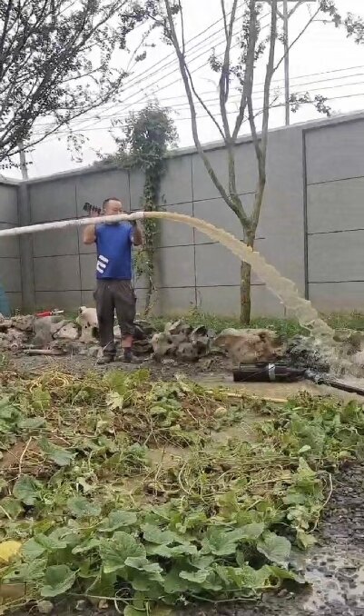 大通区灌溉井