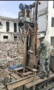 大通区抗旱井
