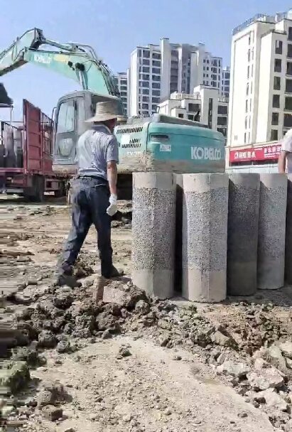 大通区降水井