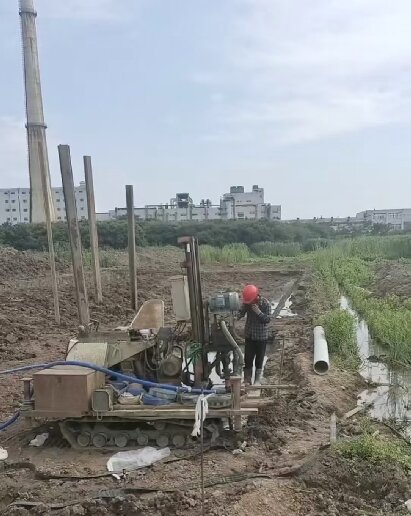 大通区降水井施工